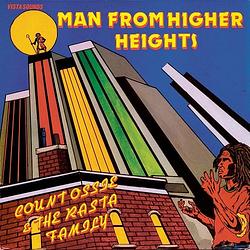 Foto van Man from higher heights - lp (5026328003313)