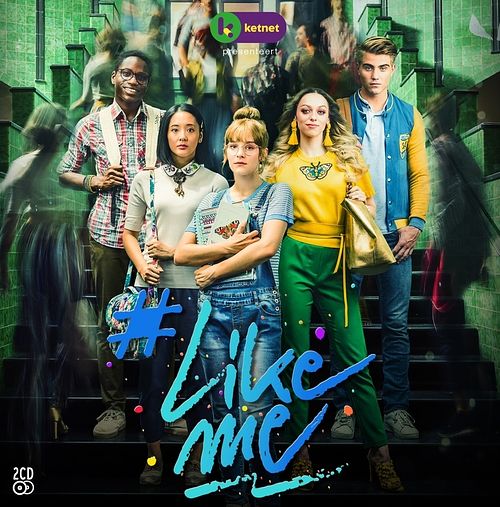 Foto van Likeme - cd (5051083145084)