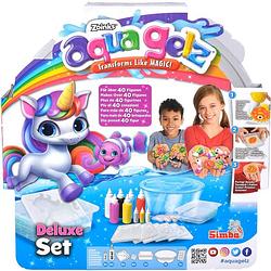 Foto van Aqua gelz deluxe set