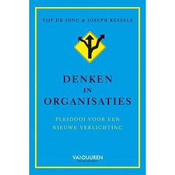 Foto van Denken in organisaties