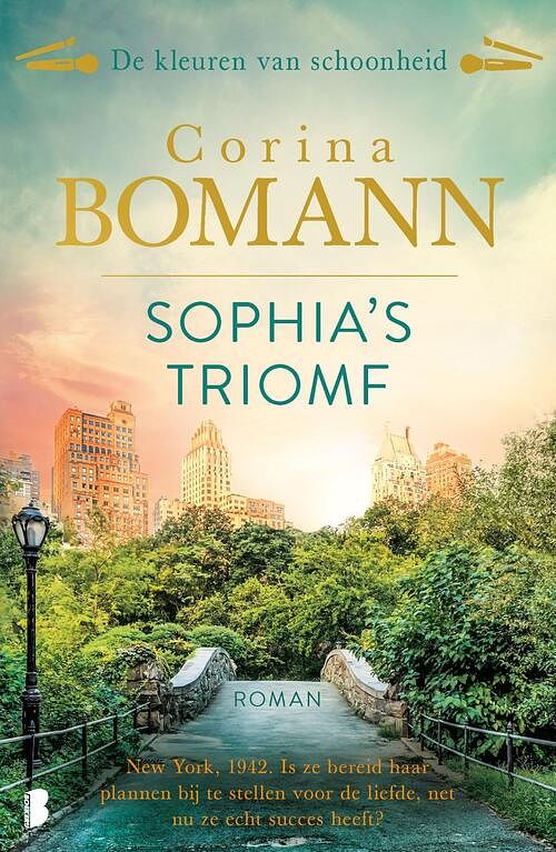 Foto van Sophia's triomf - corina bomann - ebook (9789402317688)