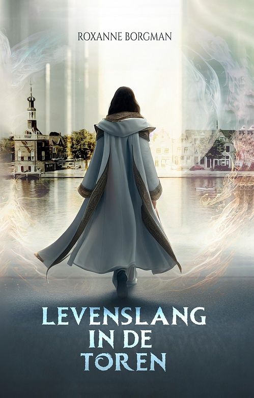 Foto van Levenslang in de toren - roxanne borgman - ebook