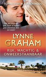 Foto van Rijk, machtig & onweerstaanbaar - lynne graham - ebook