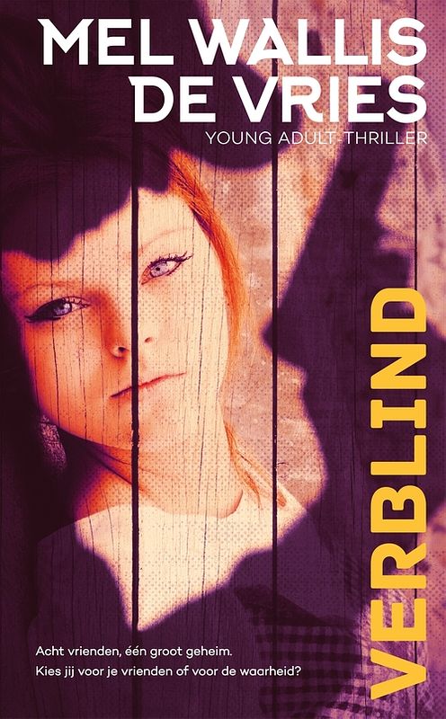 Foto van Verblind - mel wallis de vries - ebook (9789044326116)