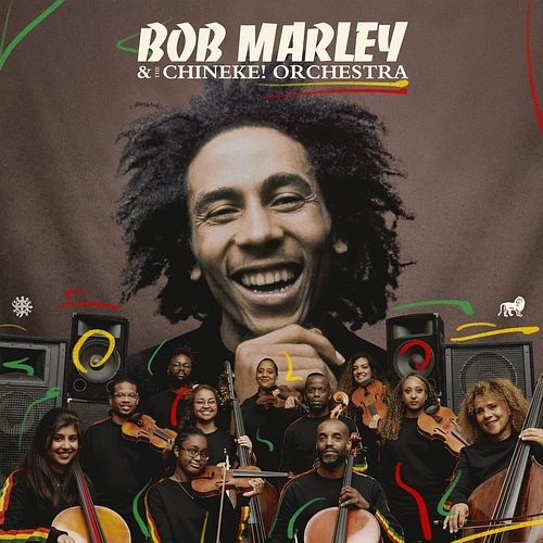 Foto van Bob marley with the chineke! orchestra - cd (0602438407170)