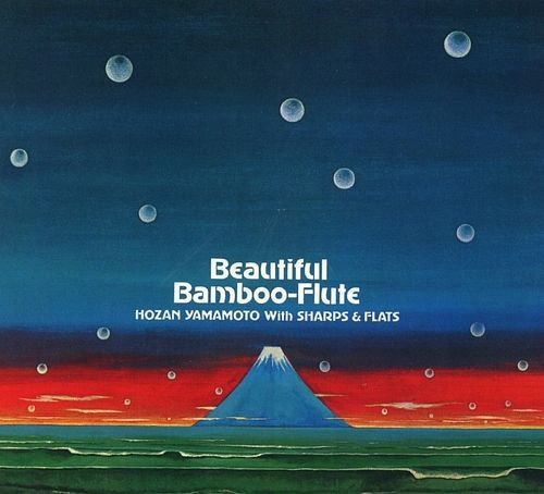 Foto van Beautiful bamboo-flute - cd (7119691261324)