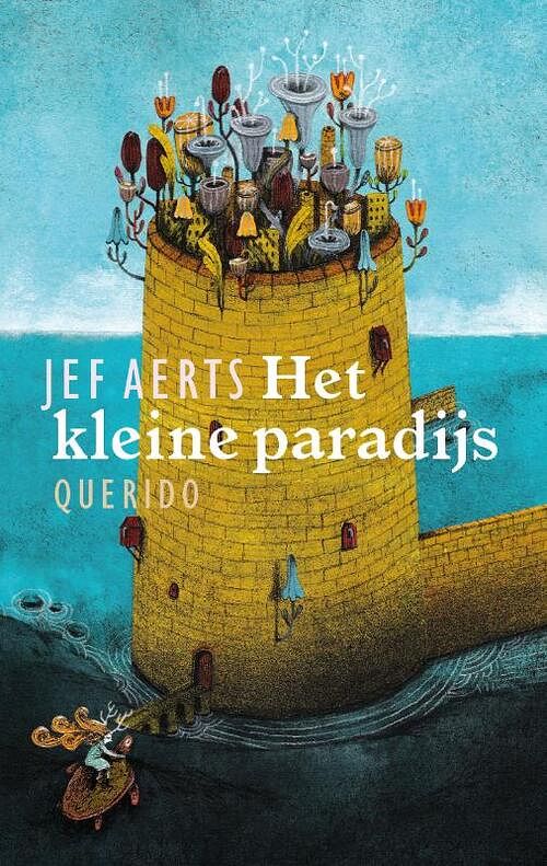 Foto van Het kleine paradijs - jef aerts - ebook (9789045114538)