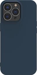 Foto van Bluebuilt hard case apple iphone 14 pro back cover met magsafe blauw