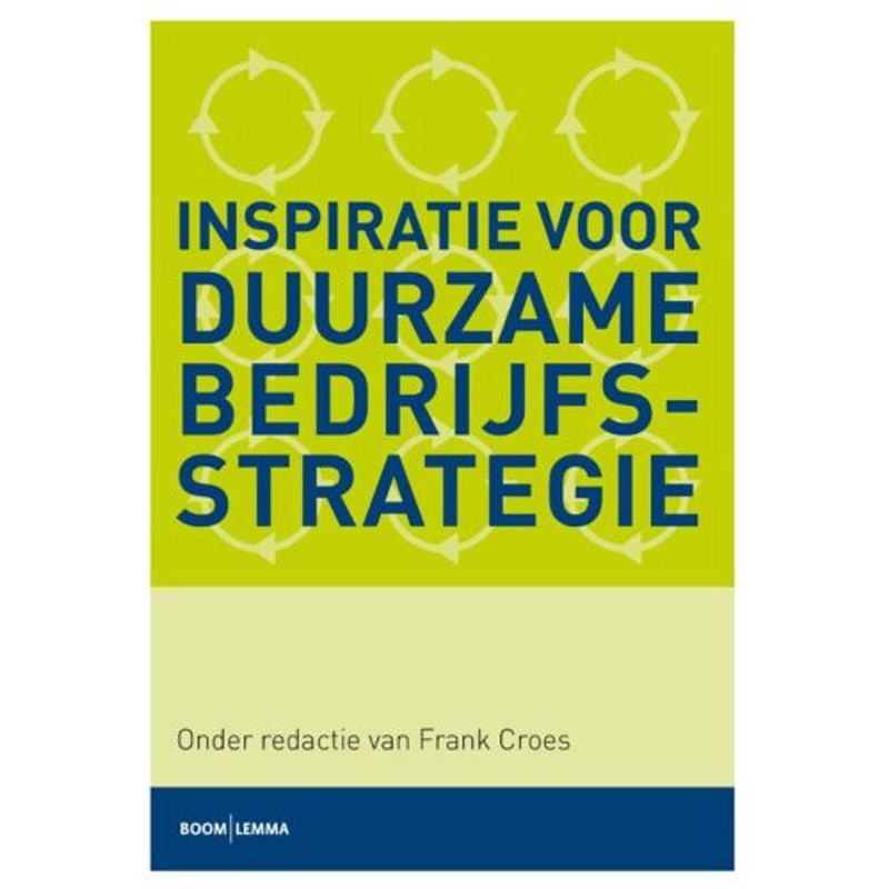 Foto van Inspiratie voor duurzame bedrijfsstrategie