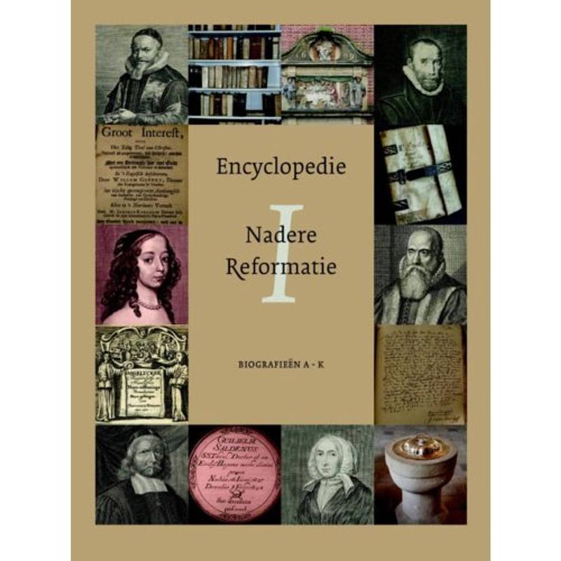 Foto van Encyclopedie nadere reformatie / deel 1 (ak)