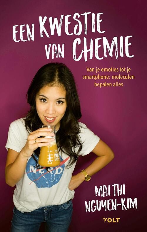 Foto van Een kwestie van chemie - mai thi nguyen-kim - ebook (9789021414195)