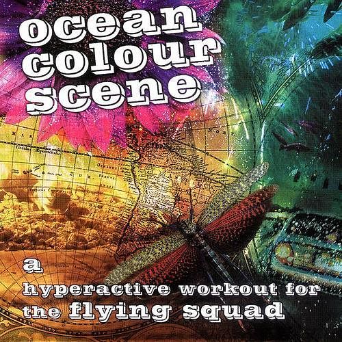 Foto van A hyperactive workout for the flying squad - cd (5050159033225)