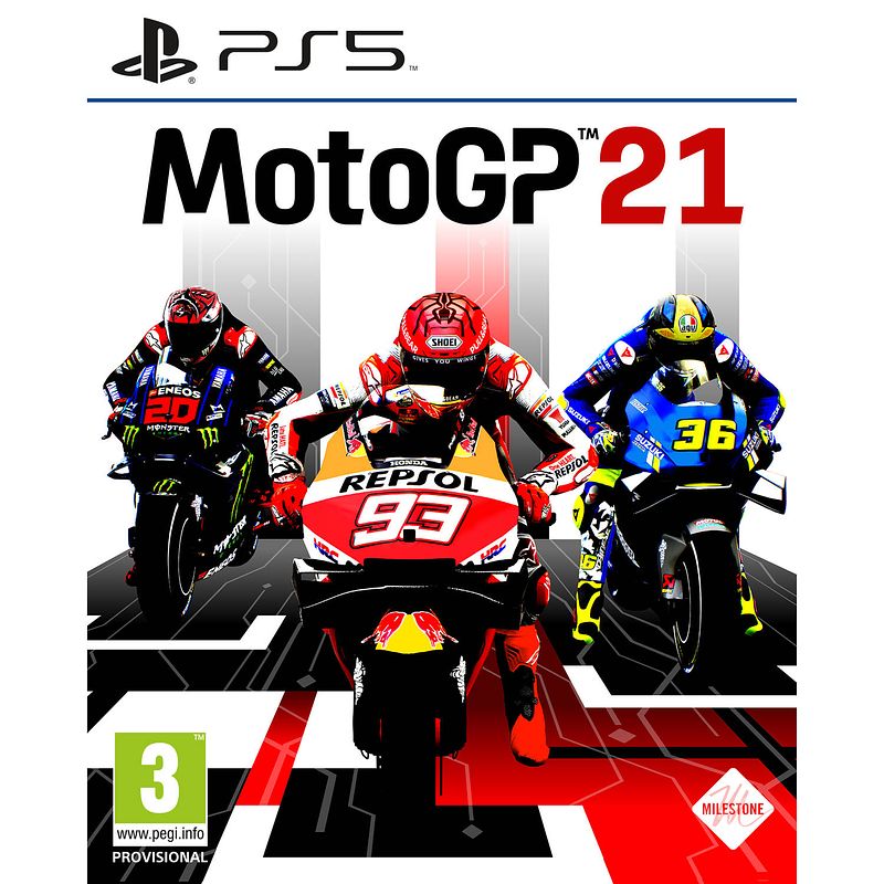 Foto van Motogp21 - ps5