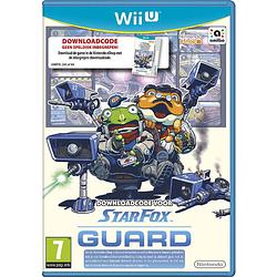 Foto van Wii u star fox guard