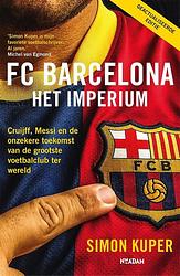 Foto van Fc barcelona - het imperium - simon kuper - ebook (9789046828618)