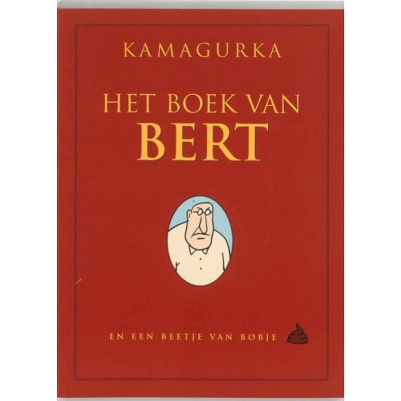 Foto van Het boek van bert