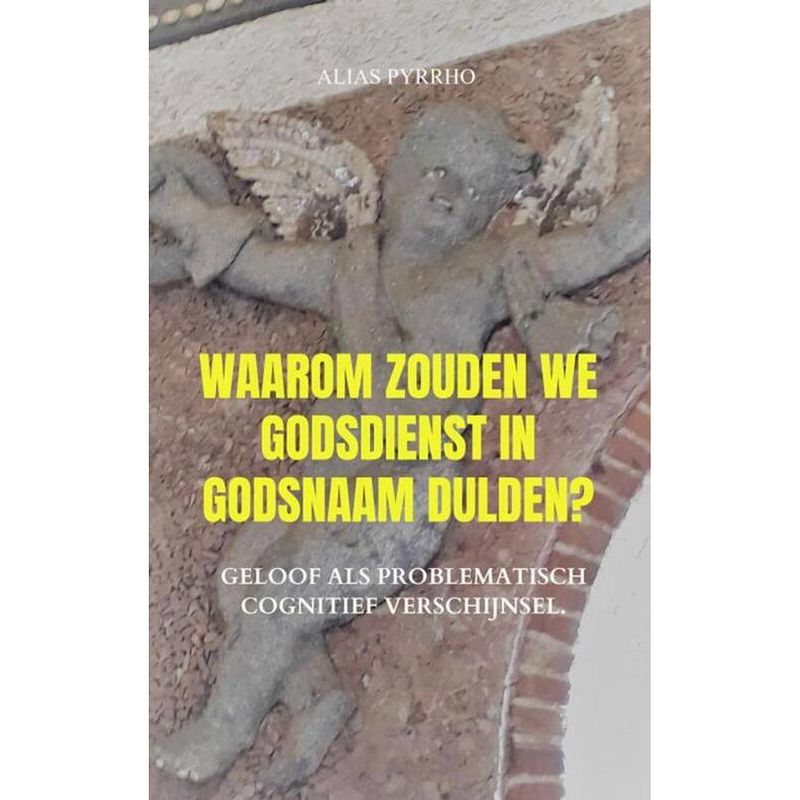 Foto van Waarom zouden we godsdienst in godsnaam dulden?