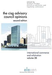 Foto van The cisg advisory council opinions - ebook (9789089745194)