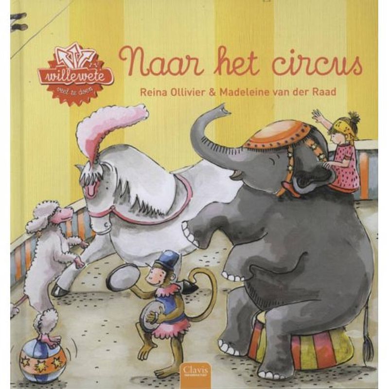 Foto van Naar het circus - willewete