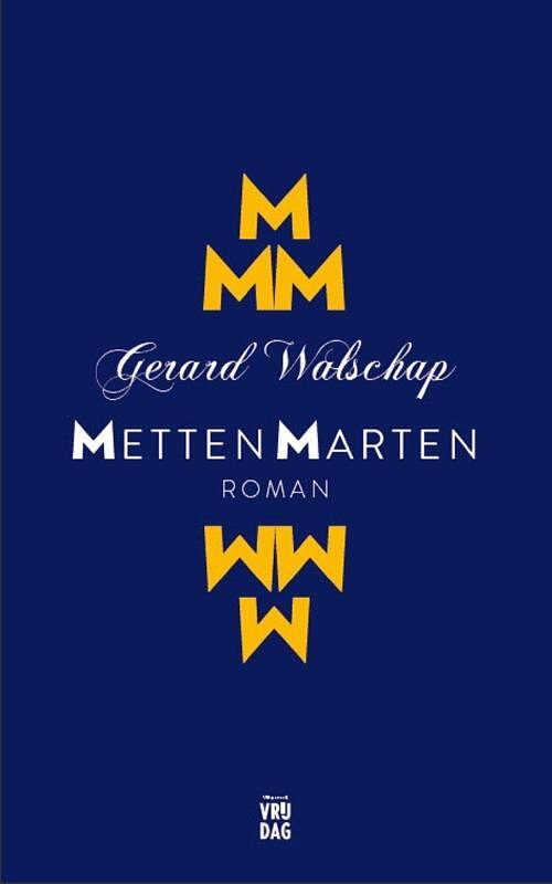 Foto van Metten marten - gerard walschap - ebook (9789460011641)