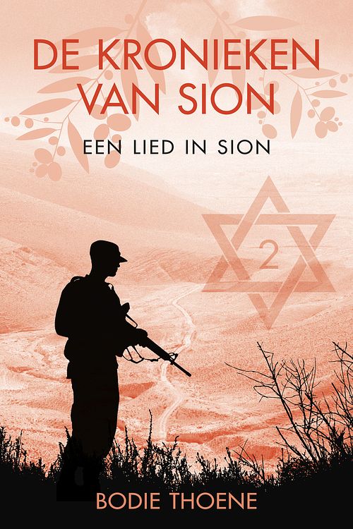 Foto van Een lied in sion - bodie thoene - ebook (9789020537789)