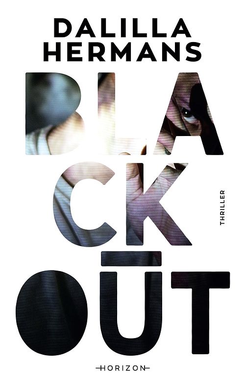 Foto van Black-out - dalilla hermans - ebook (9789492958426)