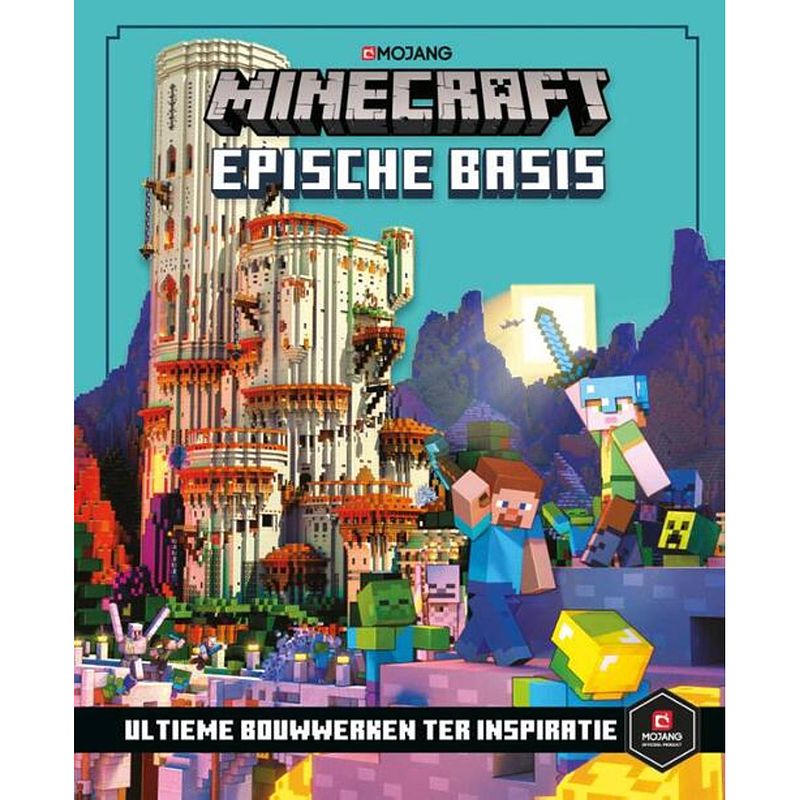 Foto van Minecraft epische basis