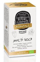 Foto van Royal green multi gold capsules