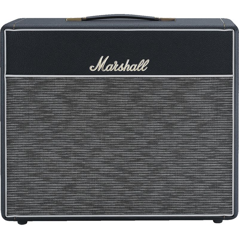 Foto van Marshall 1974cx 20w 1x12 gitaar speakerkast