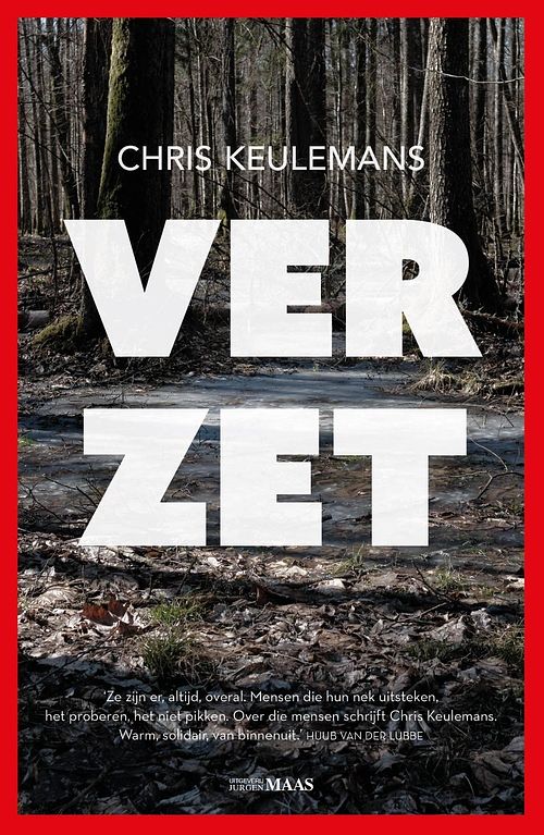 Foto van Verzet - chris keulemans - ebook