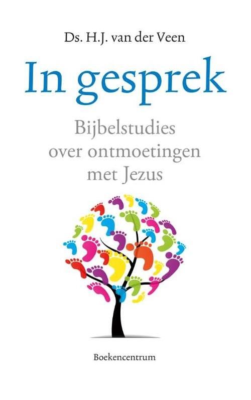 Foto van In gesprek - h.j. van der veen - ebook (9789023979357)