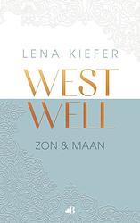 Foto van Westwell: zon en maan - lena kiefer - ebook