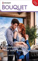 Foto van Ingesneeuwd met haar sexy baas - joss wood - ebook