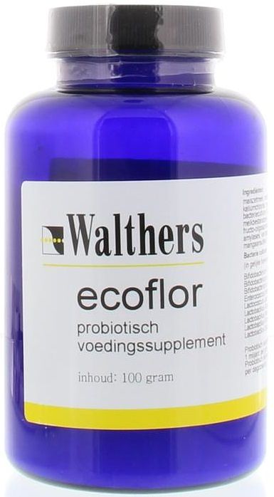 Foto van Walthers ecoflor poeder