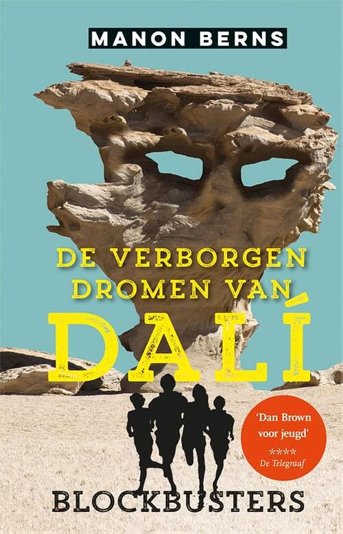 Foto van De verborgen dromen van dali - manon berns - ebook (9789020631852)