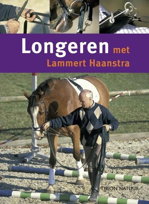 Foto van Longeren met lammert haanstra - lammert haanstra - ebook (9789052107714)