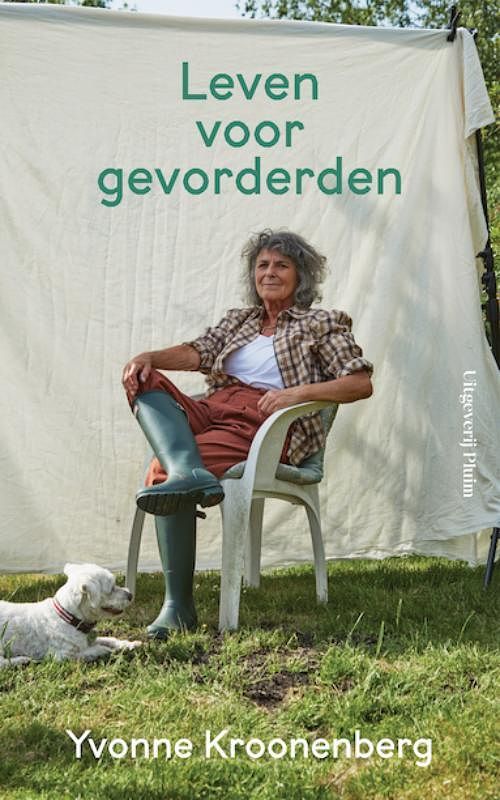 Foto van Leven voor gevorderden - yvonne kroonenberg - paperback (9789493304529)