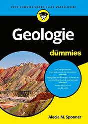 Foto van Geologie voor dummies - alecia m. spooner - paperback (9789045358116)