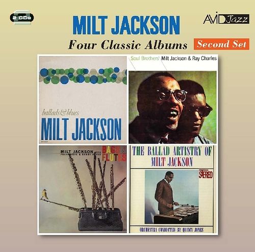 Foto van Four classic albums - cd (5022810727422)