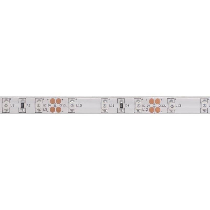 Foto van Flexibele ledstrip - geel - 300 leds - 5 m - 12 v