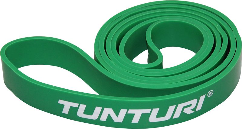 Foto van Tunturi power band medium groen