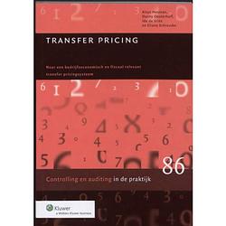 Foto van Transfer pricing - controlling & auditing in de