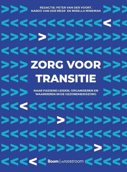 Foto van Zorg voor transitie - mirella minkman - paperback (9789024451685)