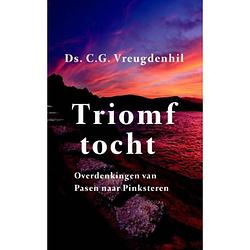 Foto van Triomftocht