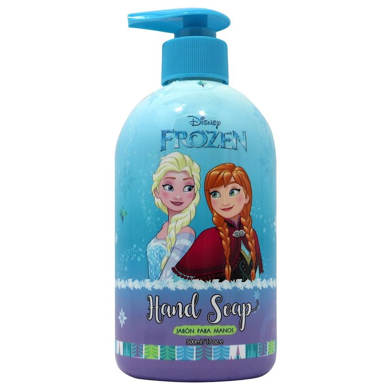 Foto van Disney frozen - handzeep - 500ml