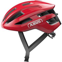 Foto van Abus helm powerdome blaze red m 54-58cm