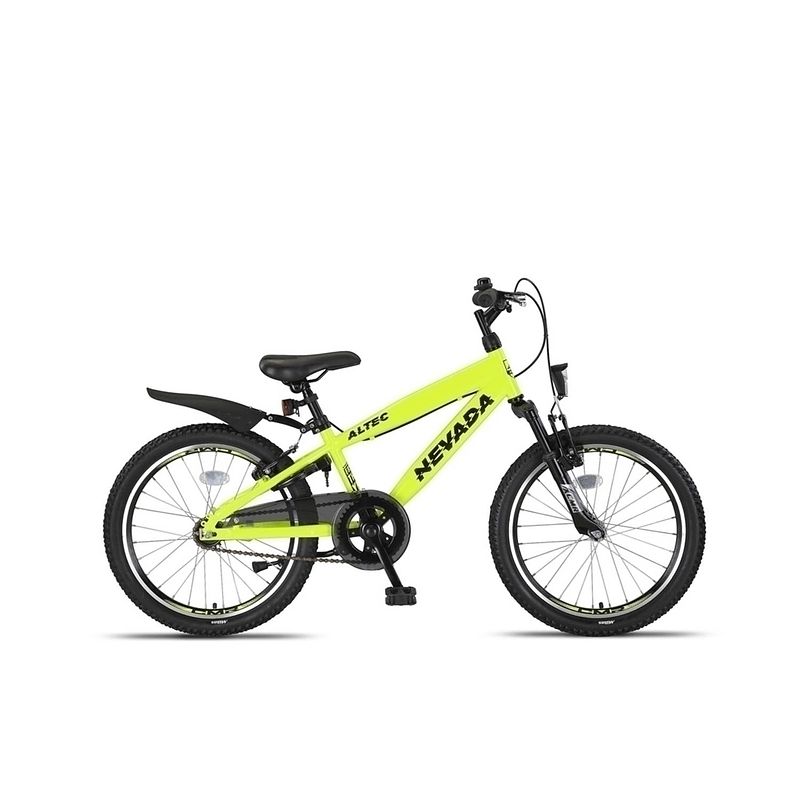 Foto van Altec nevada 20 inch mtb neon lime 2022