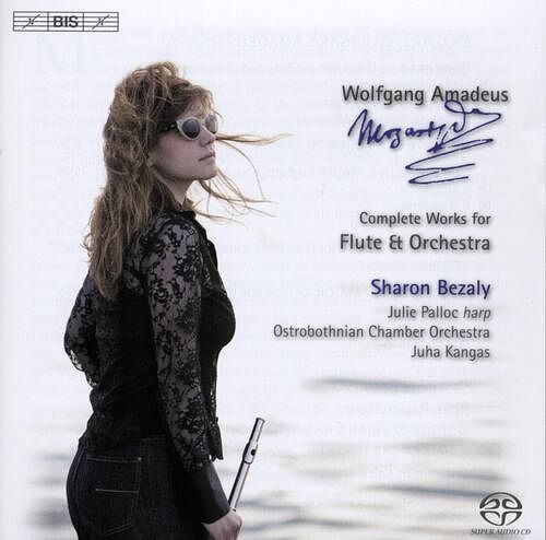 Foto van Mozart: complete music for flute and orchestra - cd (7318599915395)