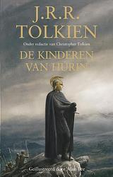 Foto van De kinderen van húrin - j.r.r. tolkien - ebook (9789460927331)