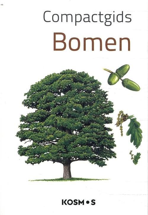 Foto van Compactgids bomen - paperback (9789043927772)